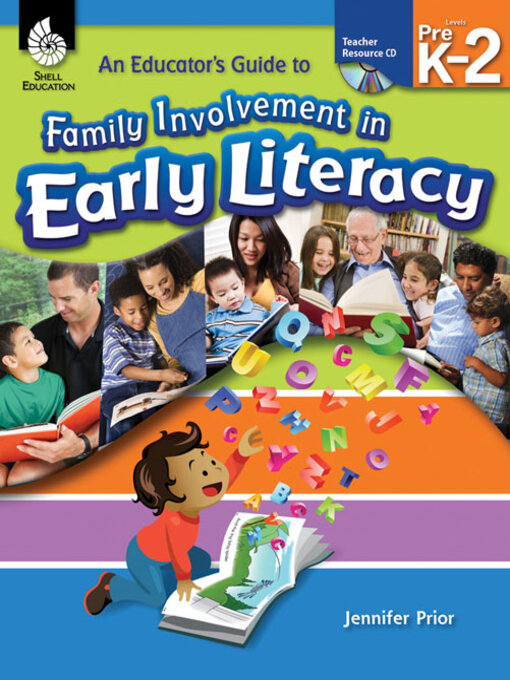 Title details for An Educator's Guide to Family Involvement in Early Literacy by Jennifer Prior - Available